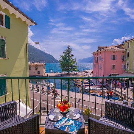 Dogana Best Lake View - Happy Rentals Torbole Sul Garda Buitenkant foto