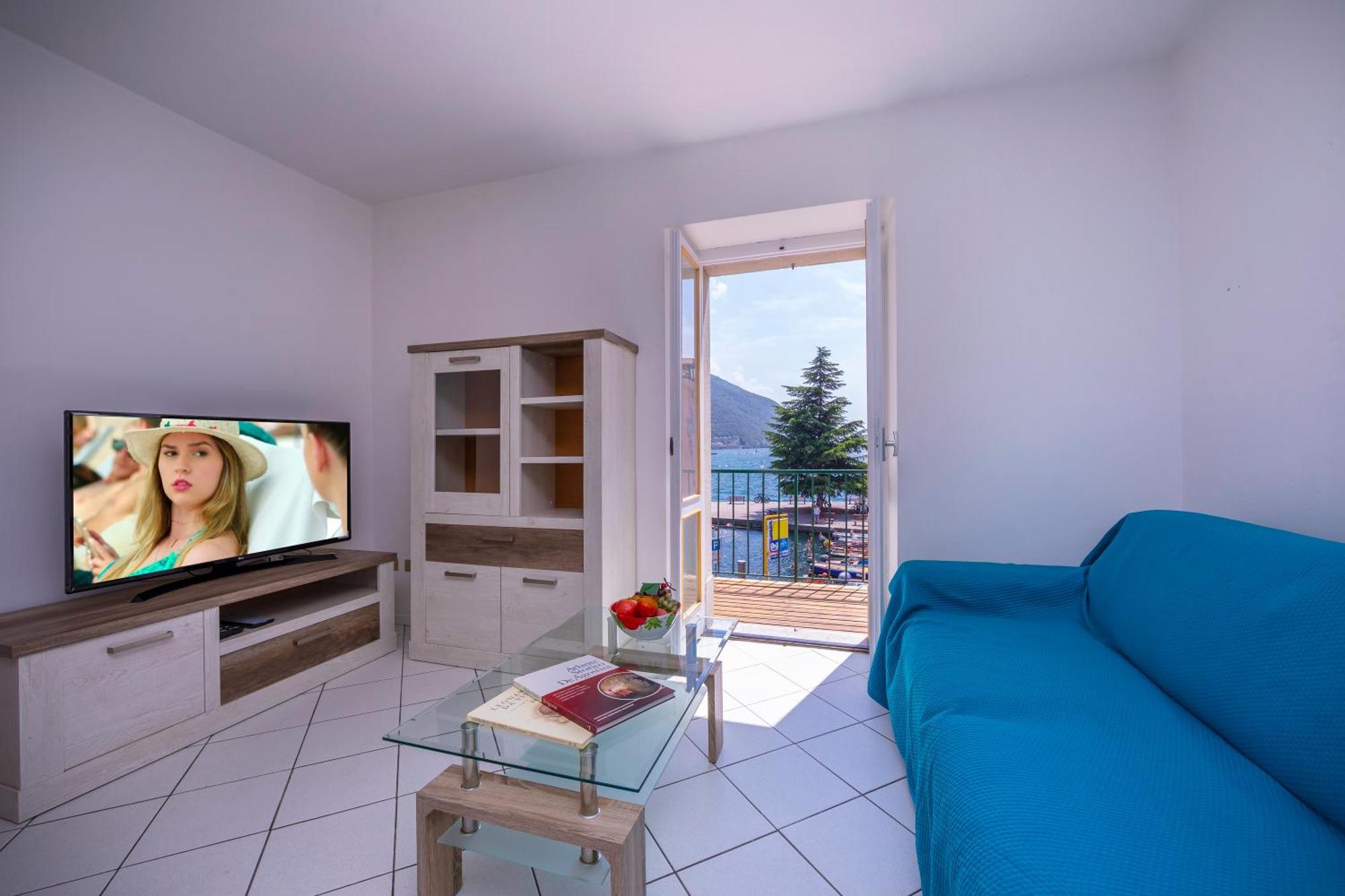 Dogana Best Lake View - Happy Rentals Torbole Sul Garda Buitenkant foto