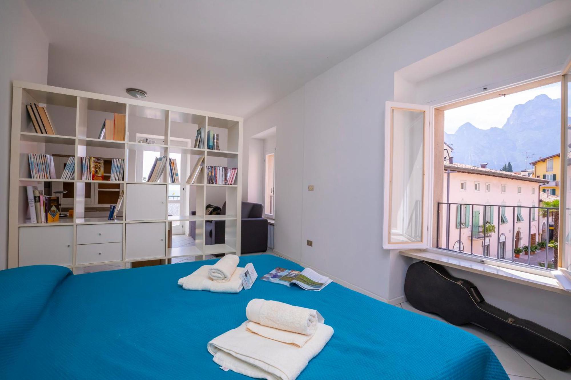 Dogana Best Lake View - Happy Rentals Torbole Sul Garda Buitenkant foto