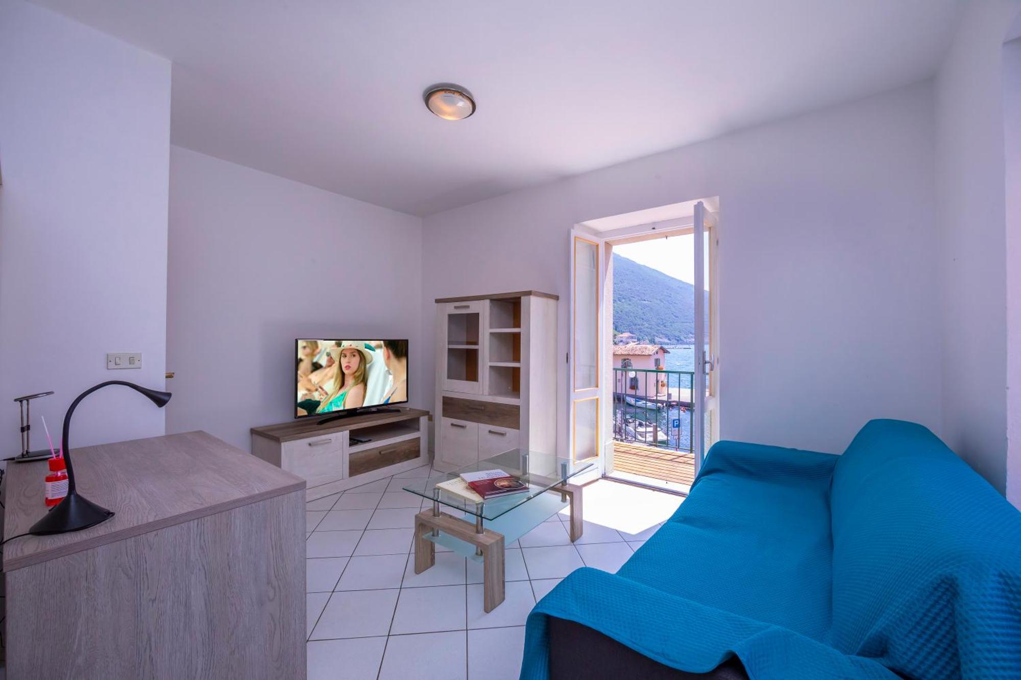Dogana Best Lake View - Happy Rentals Torbole Sul Garda Buitenkant foto