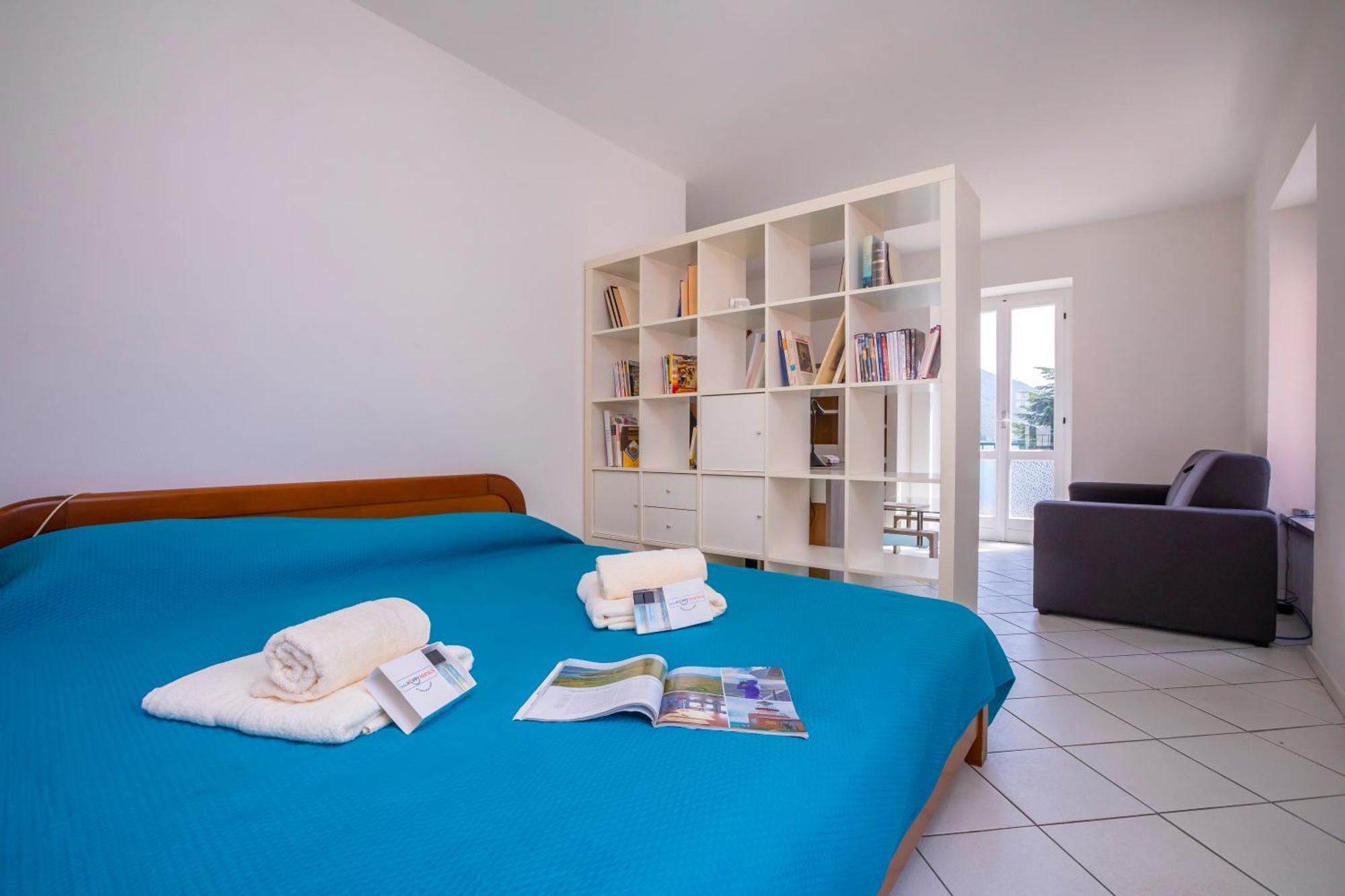 Dogana Best Lake View - Happy Rentals Torbole Sul Garda Buitenkant foto