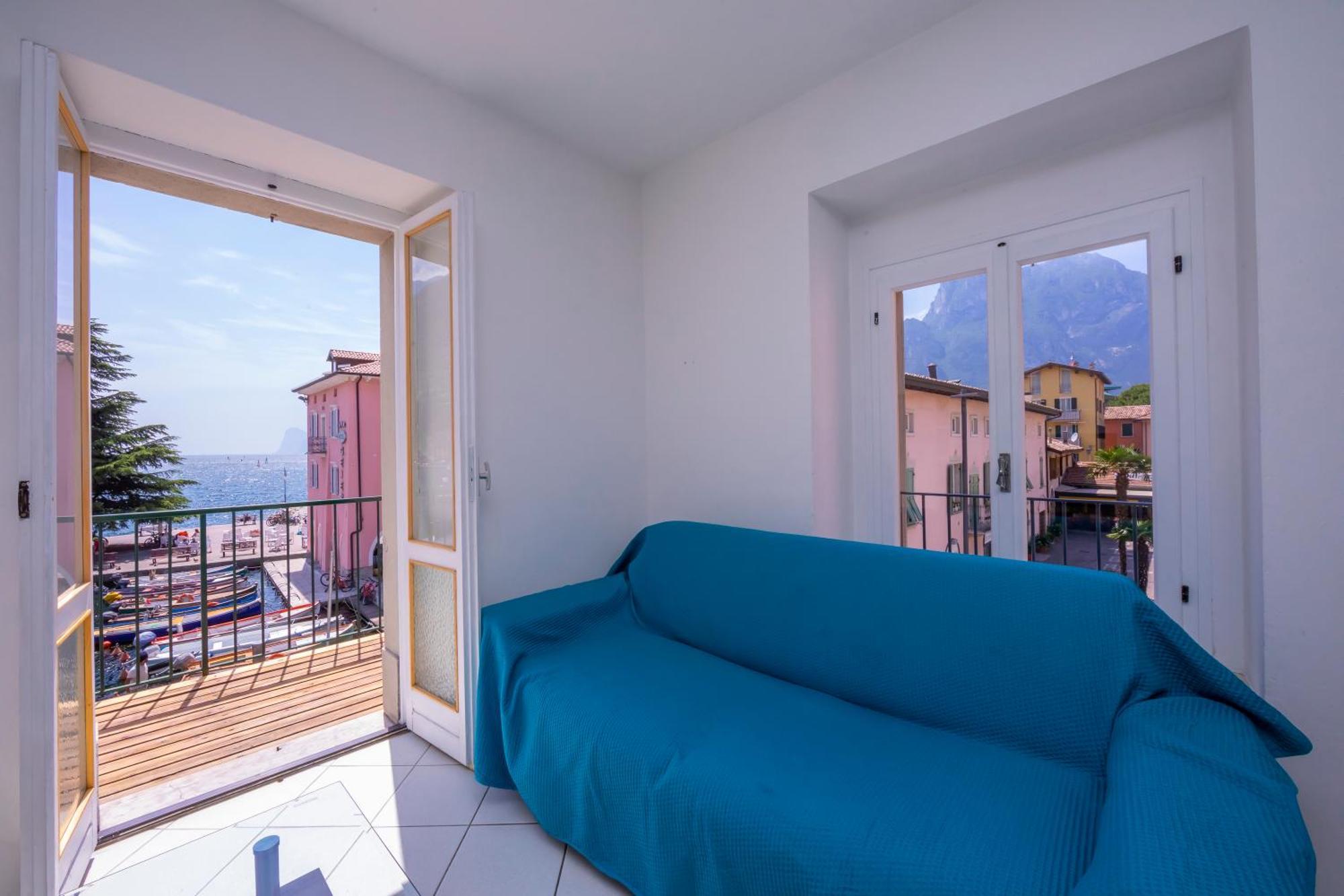 Dogana Best Lake View - Happy Rentals Torbole Sul Garda Buitenkant foto