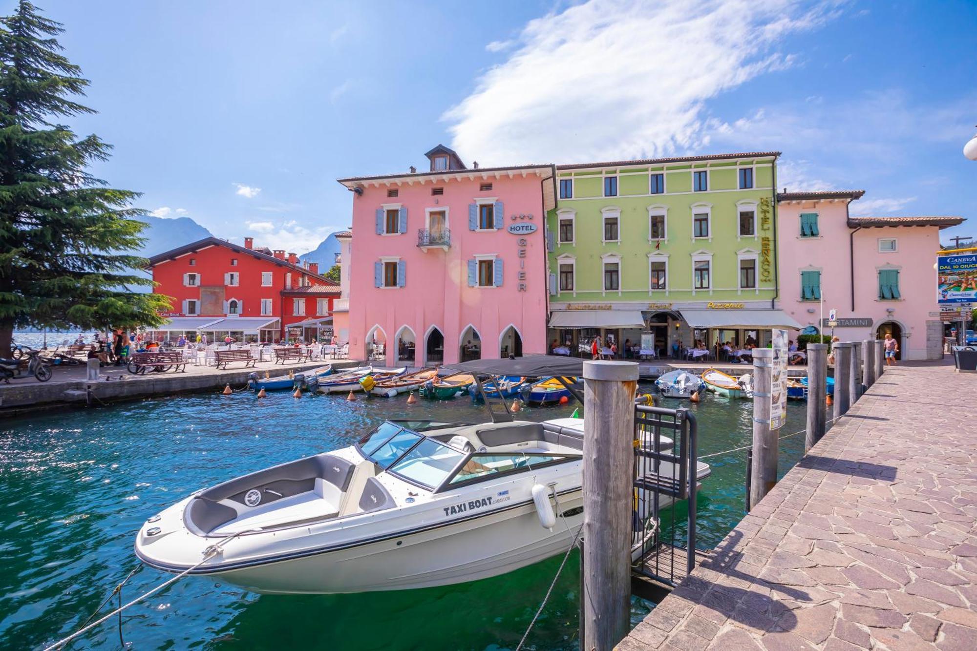 Dogana Best Lake View - Happy Rentals Torbole Sul Garda Buitenkant foto