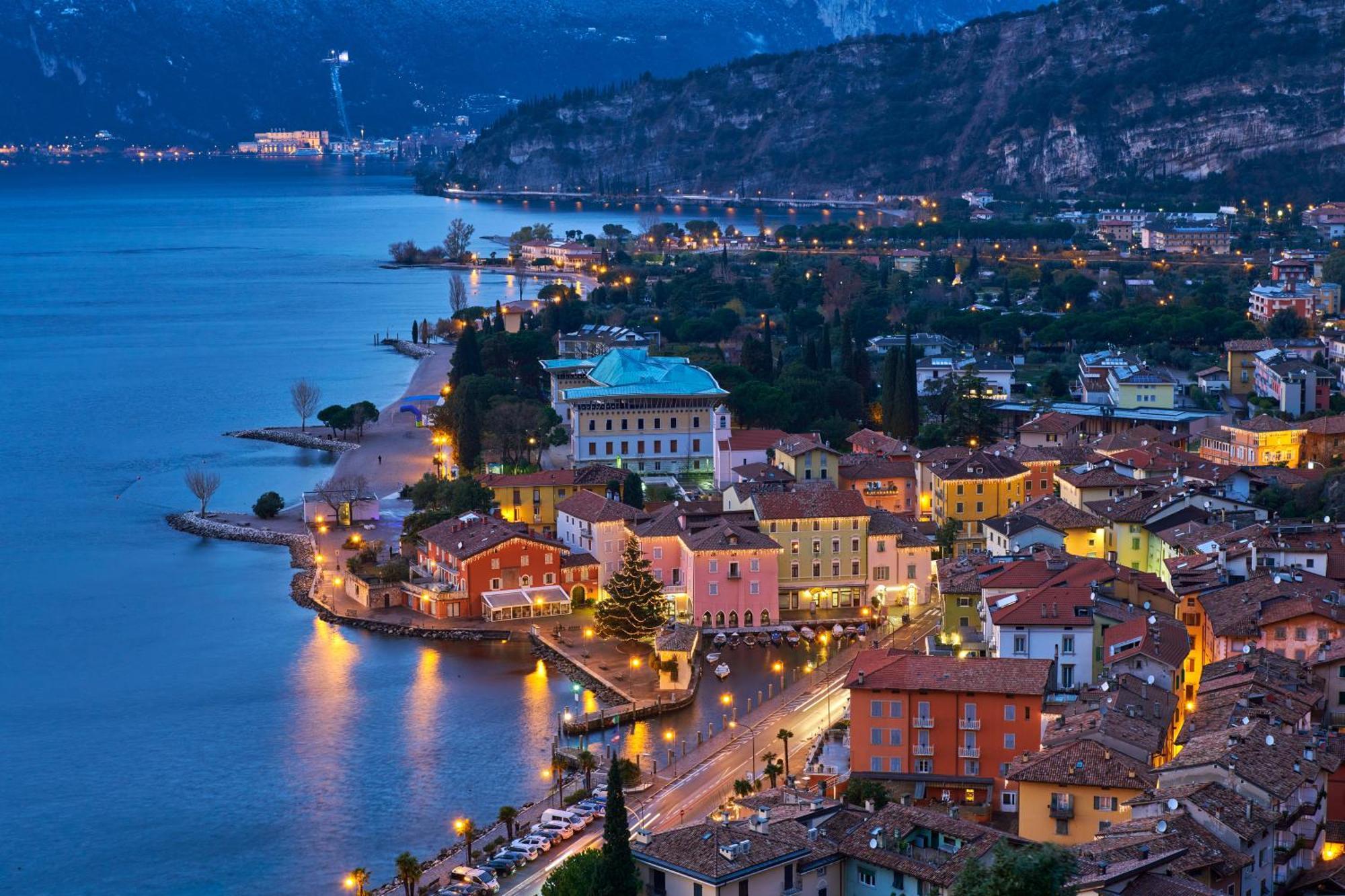 Dogana Best Lake View - Happy Rentals Torbole Sul Garda Buitenkant foto